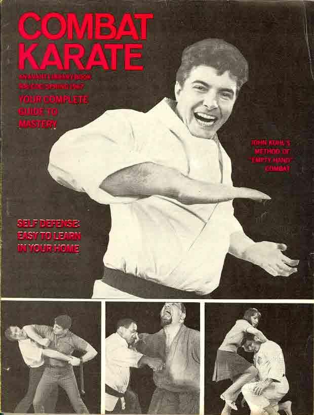 Spring 1967 Combat Karate